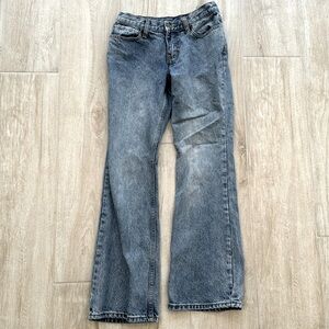 john galt low rise jeans
